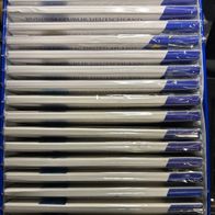 16 x 5x2 Euro BRD Bundesländer 2006-2022, tgl., eu in VfS-Box