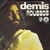Demis Roussos - Happy To Be On An Island In The Sun / Before (1976) 45 single 7"