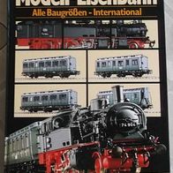 Katalog Modell Eisenbahn Alle Baugrößen International von 1989 Weltbild Verlag