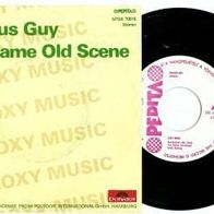 Roxy Music - Jealous Guy / The Same Old Scene 45 single 7"
