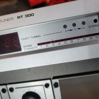 Schöner Telefunken RT300 Hifi Tuner Radio Empfänger