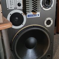 Schöne grosse Marantz LS17A Hifi Lautsprecher Boxen