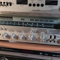 Schöner Kenwood KR8010 Stereo Hifi Receiver