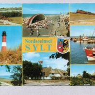 h26) BRD - AK - Nordseeinsel Sylt