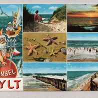 h28) BRD - AK - Insel Sylt