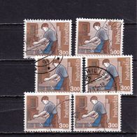 Schweiz MiNr. 1533 gestempelt zur Auswahl M€ 2,00 #J528cd