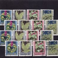 Schweiz MiNr. 1512-1515 Pro Juventute komplett gestempelt zur Auswahl M€ 5,50 #J529ad