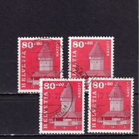 Schweiz MiNr. 1511 gestempelt zur Auswahl M€ 2,50 #J528ef
