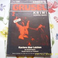 Erber`s Grusel Krimi Nr. 2