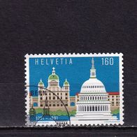 Schweiz MiNr. 1442 gestempelt M€ 2,00 #J531c