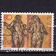 Schweiz MiNr. 1397-2401 komplett gestempelt M€ 5,00 #J531f