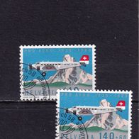 Schweiz MiNr. 1369 Pro Aero gestempelt zur Auswahl M€ 3,20 #J532c