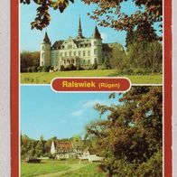 h26) BRD (DDR-Zeit) - AK - Raswiek (Rügen)