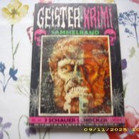 Geister Krimi Sammelband Nr. 20