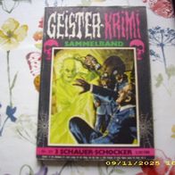 Geister Krimi Sammelband Nr. 22