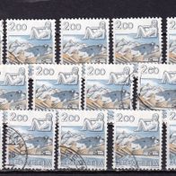 Schweiz MiNr. 1264 gestempelt zur Auswahl M€ 0,40 #J535bd