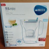 Brita Fill & Enjoy Maxtra Filterkanne 2,4l