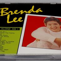 Brenda Lee - All Alone Am I - 1988 - Compilation 1956-1966 m-/m- CD