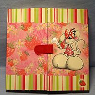 Diddl Diddlina - Briefpapierset 34 Umschläge 50 runde + 16 Diddl + Diddlina Sticker