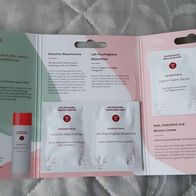 Hildegard Braukmann - Essentials Pflege für Mischhaut (3 PROBEN)