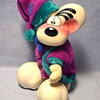 Diddl Hartplastik Figur mit abnehmbarer Mütze ca. 11 cm hoch