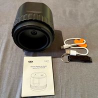 elektrischer Vakuumierer Neu OVP für Einmachgläser