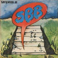 SBB - Reko-Reko / Serenada "Gia Sena" 45 single 7"