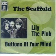 Scaffold - Lily The Pink / Buttons Of Your Mind 45 single 7"