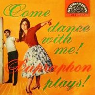 Gery Scott - Come Dance With Me! Supraphon Plays! 45 EP 7"