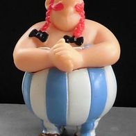 Ü-Ei Figur 2000 Asterix und die Römer - Obelix