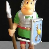 Ü-Ei Figur 2000 Asterix und die Römer - Legionär Marcus Konfus + BPZ