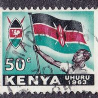 Kenya - Mich.  7 O #038254