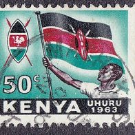 Kenya - Mich.  7 O #038256