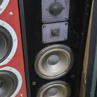 Schöne Elac EL100 Hifi Lautsprecher Boxen