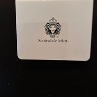 1 oz Silber Antigua & Barbuda 2018 coloriert 2018