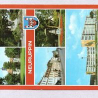 h27) BRD (DDR-Zeit) - AK - Neuruppin
