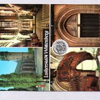 h27) BRD (DDR-Zeit) - AK - Lutherstadt Wittenberg - Schloßkirche