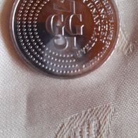 Deutschland: 20 Euro 2024 -75 Jahre GG -in Ag, Stgl