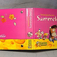 Diddl Diddlina + Freunde Sonderpostkarten Sammelordner ca. 16,2 x 14 x 2,7 cm NEU
