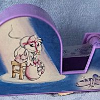 Diddl Diddlina Ballerina Klebeabroller Klebebandabroller ca 7,5 x 5,5 x 2,7 cm NEU