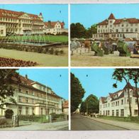 h28) BRD (DDR-Zeit) - AK - Kühlungsborn