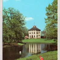 h28) BRD (DDR-Zeit) - AK - Dessau Waldersee - Schloß Luisium