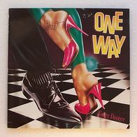 One Way - Fancy Dancer, LP MCA 1981