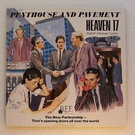 Heaven 17 - Penthouse and Pavement, LP - B.E.F. 1981