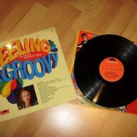 LP Vinyl feeling groovy Günther Kallman Chor