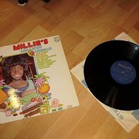 LP Vinyl Millies Lollipop Reggae