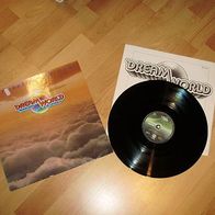 LP Vinyl Dreamworld On flight to the light