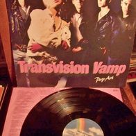 Transvision Vamp (Wendy James) - Pop art - ´88 MCA Lp