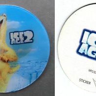Ü-Ei Figur 2006 Ice Age - Spielzeug - 3D-Bild SID - Variante c + BPZ