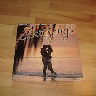 LP Vinyl Love Songs